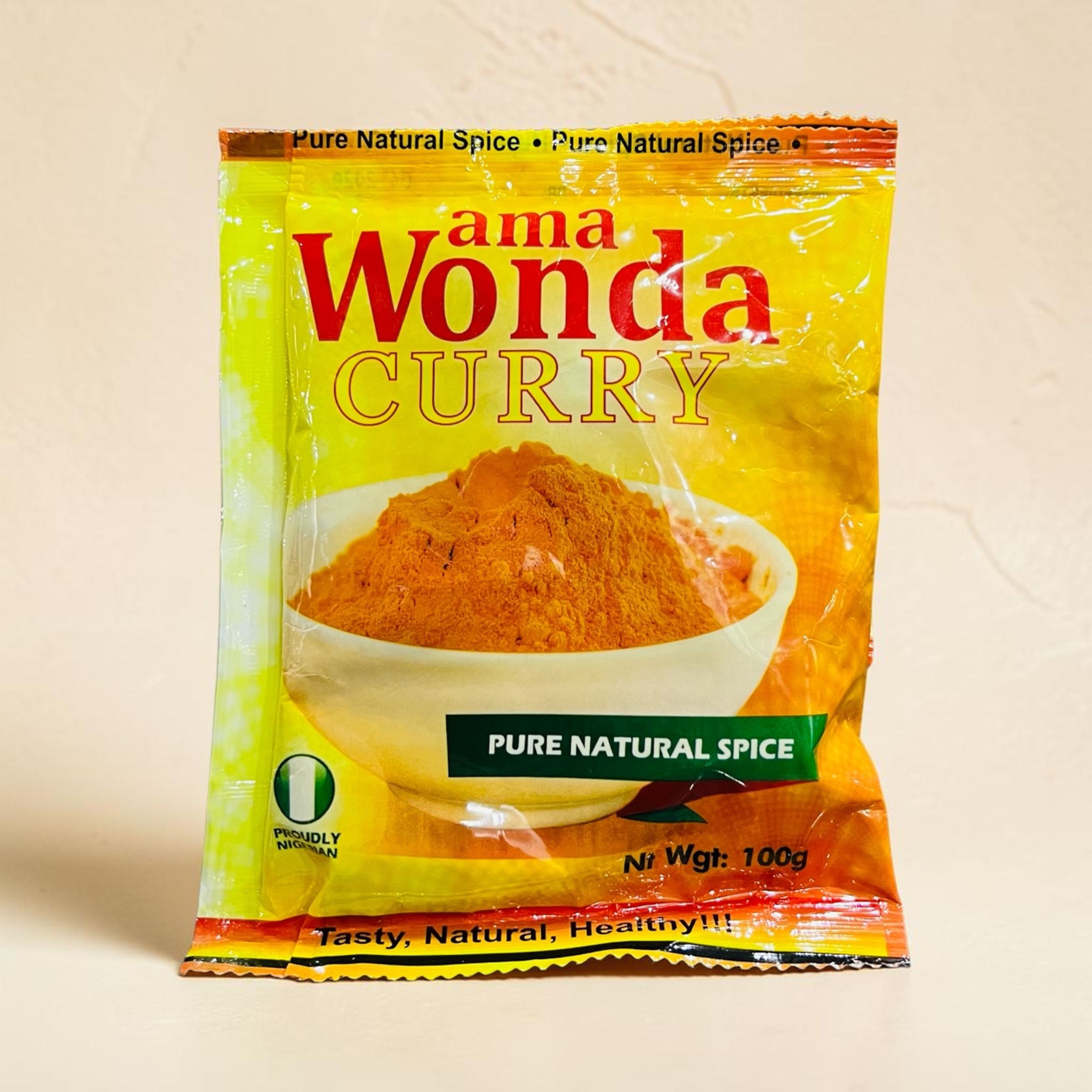  AMA WONDA CURRY